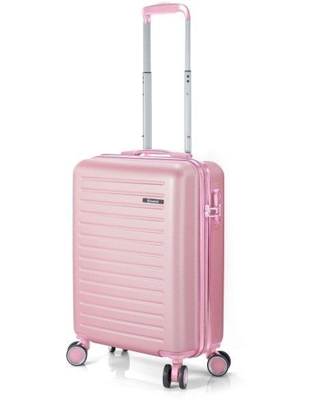 TROLLEY INDIVIDUAL ABS 4 RUEDAS DOBLES BZ5910-50