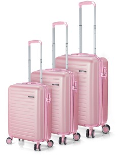 TROLLEY INDIVIDUAL ABS 4 RUEDAS DOBLES BZ5910-50