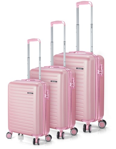 TROLLEY INDIVIDUAL ABS 4 RUEDAS DOBLES BZ5910-50