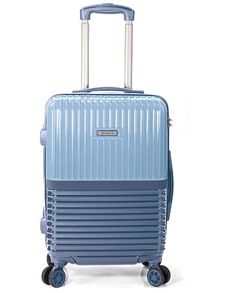 TROLLEY INDIVIDUAL PP 4 RUEDAS DOBLES EXTENSIBLE BZ5914-50