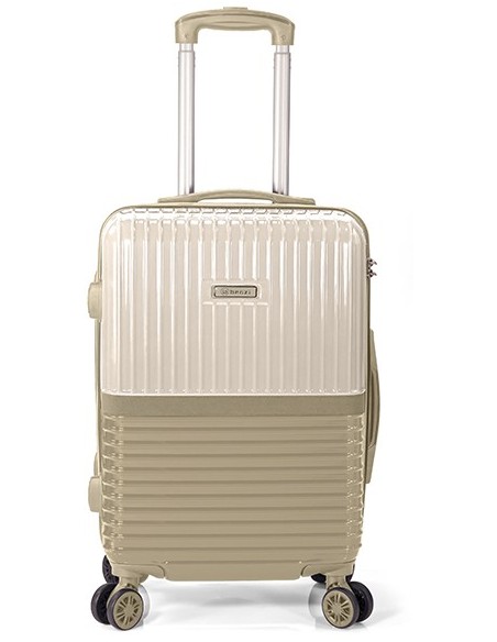 TROLLEY INDIVIDUAL PP 4 RUEDAS DOBLES EXTENSIBLE BZ5914-50