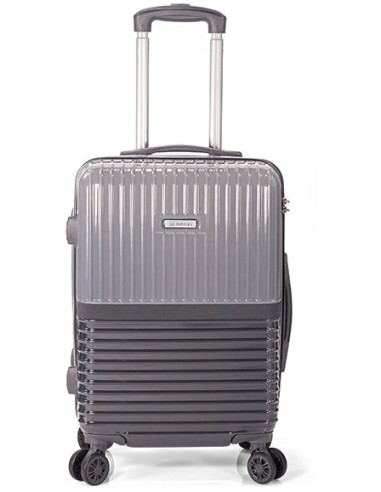 TROLLEY INDIVIDUAL PP 4 RUEDAS DOBLES EXTENSIBLE BZ5914-50