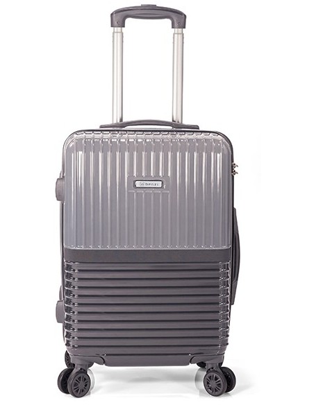 TROLLEY INDIVIDUAL PP 4 RUEDAS DOBLES EXTENSIBLE BZ5914-50