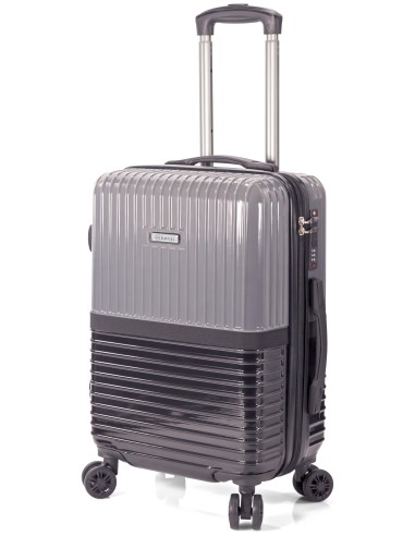 TROLLEY INDIVIDUAL PP 4 RUEDAS DOBLES EXTENSIBLE BZ5914-50