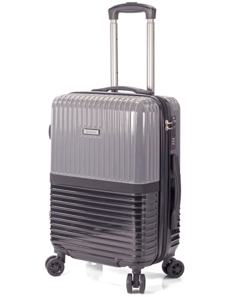 TROLLEY INDIVIDUAL PP 4 RUEDAS DOBLES EXTENSIBLE BZ5914-50