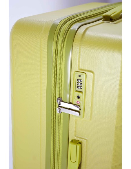 TROLLEY INDIVIDUAL ABS 4 RUEDAS DOBLES EXTENSIBLE BZ5907-50