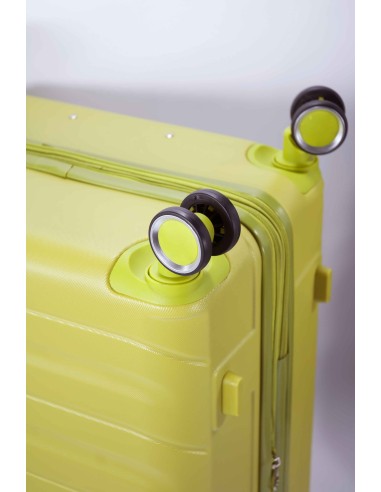 TROLLEY INDIVIDUAL ABS 4 RUEDAS DOBLES EXTENSIBLE BZ5907-50