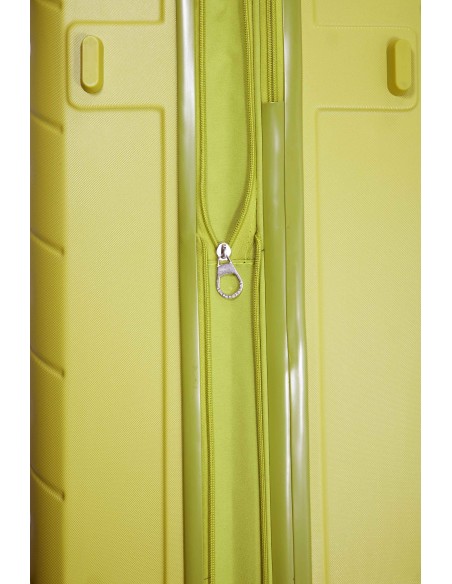 TROLLEY INDIVIDUAL ABS 4 RUEDAS DOBLES EXTENSIBLE BZ5907-50