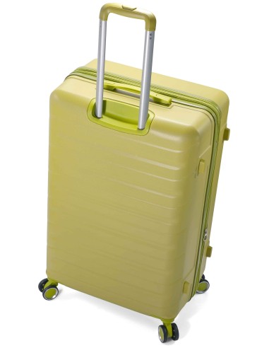 TROLLEY INDIVIDUAL ABS 4 RUEDAS DOBLES EXTENSIBLE BZ5907-50