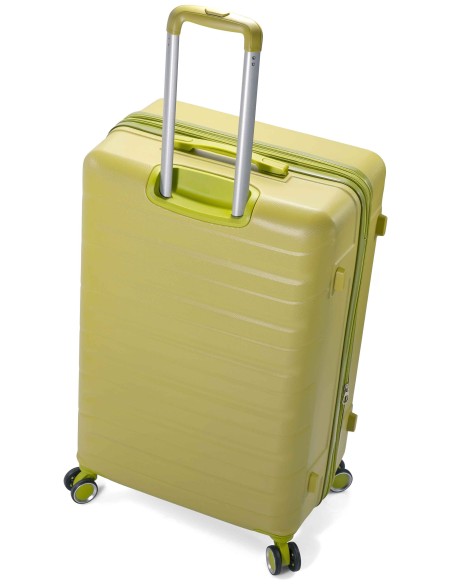 TROLLEY INDIVIDUAL ABS 4 RUEDAS DOBLES EXTENSIBLE BZ5907-50