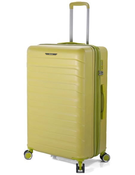 TROLLEY INDIVIDUAL ABS 4 RUEDAS DOBLES EXTENSIBLE BZ5907-50