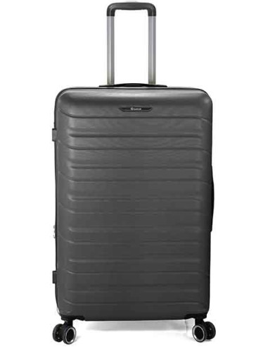 TROLLEY INDIVIDUAL ABS 4 RUEDAS DOBLES EXTENSIBLE BZ5907-50