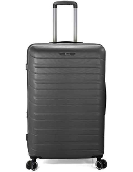 TROLLEY INDIVIDUAL ABS 4 RUEDAS DOBLES EXTENSIBLE BZ5907-50