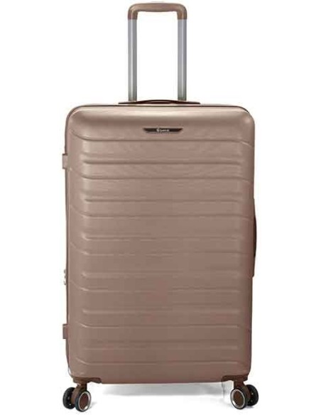 TROLLEY INDIVIDUAL ABS 4 RUEDAS DOBLES EXTENSIBLE BZ5907-50