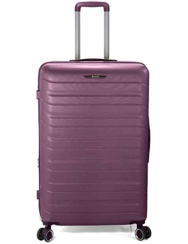 TROLLEY INDIVIDUAL ABS 4 RUEDAS DOBLES EXTENSIBLE BZ5907-50