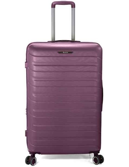 TROLLEY INDIVIDUAL ABS 4 RUEDAS DOBLES EXTENSIBLE BZ5907-50