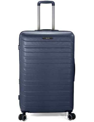 TROLLEY INDIVIDUAL ABS 4 RUEDAS DOBLES EXTENSIBLE BZ5907-50