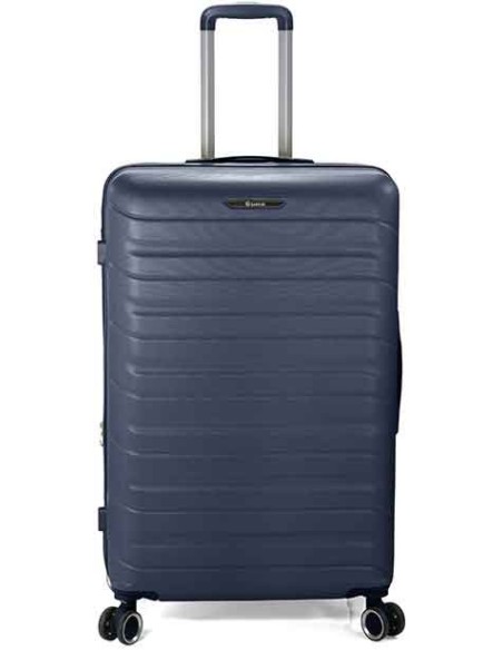 TROLLEY INDIVIDUAL ABS 4 RUEDAS DOBLES EXTENSIBLE BZ5907-50