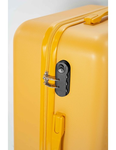 TROLLEY INDIVIDUAL ABS 4 RUEDAS DOBLES BZ5908-50