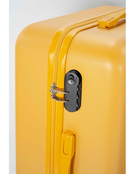 TROLLEY INDIVIDUAL ABS 4 RUEDAS DOBLES BZ5908-50