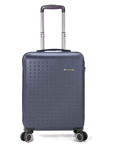 TROLLEY INDIVIDUAL ABS 4 RUEDAS DOBLES BZ5908-50