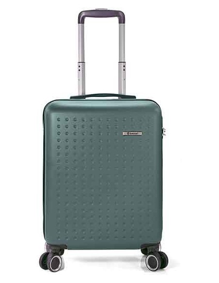 TROLLEY INDIVIDUAL ABS 4 RUEDAS DOBLES BZ5908-50