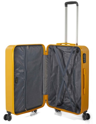 TROLLEY INDIVIDUAL ABS 4 RUEDAS DOBLES BZ5908-50