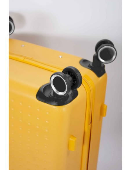 TROLLEY INDIVIDUAL ABS 4 RUEDAS DOBLES BZ5908-50