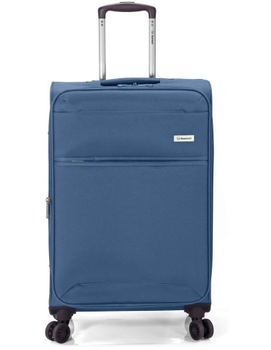 TROLLEY INDIVIDUAL POLIESTER 4 RUEDAS EXTENSIBLE BZ5920-50