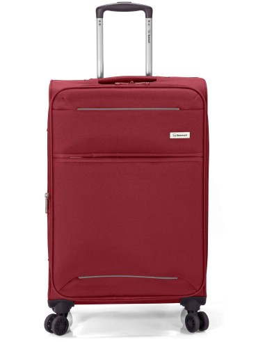 TROLLEY INDIVIDUAL POLIESTER 4 RUEDAS EXTENSIBLE BZ5920-50