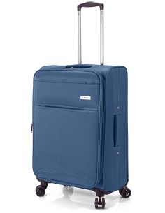 TROLLEY INDIVIDUAL POLIESTER 4 RUEDAS EXTENSIBLE BZ5920-50 2