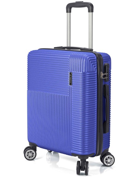 TROLLEY JUEGO DE 3 ABS 4 RUEDAS DOBLES BZ5746