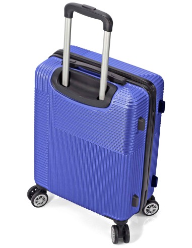 TROLLEY JUEGO DE 3 ABS 4 RUEDAS DOBLES BZ5746