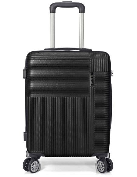 TROLLEY JUEGO DE 3 ABS 4 RUEDAS DOBLES BZ5746