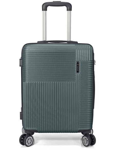 TROLLEY JUEGO DE 3 ABS 4 RUEDAS DOBLES BZ5746