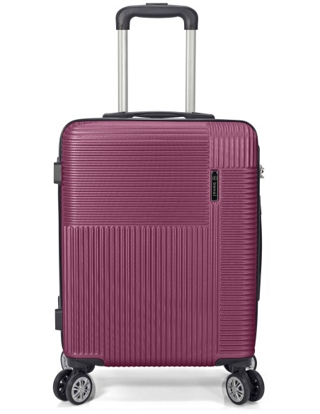TROLLEY JUEGO DE 3 ABS 4 RUEDAS DOBLES BZ5746