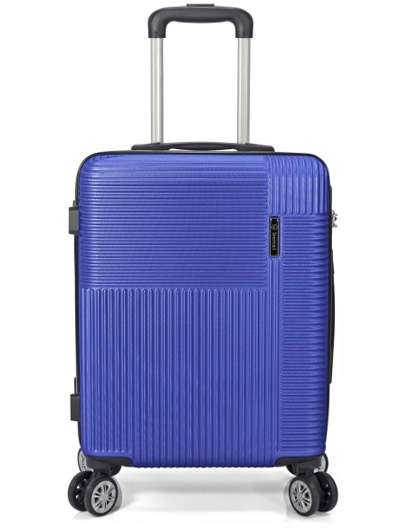 TROLLEY JUEGO DE 3 ABS 4 RUEDAS DOBLES BZ5746