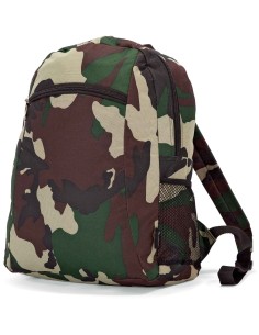 MOCHILA CAMUFLAJE BZ5510
