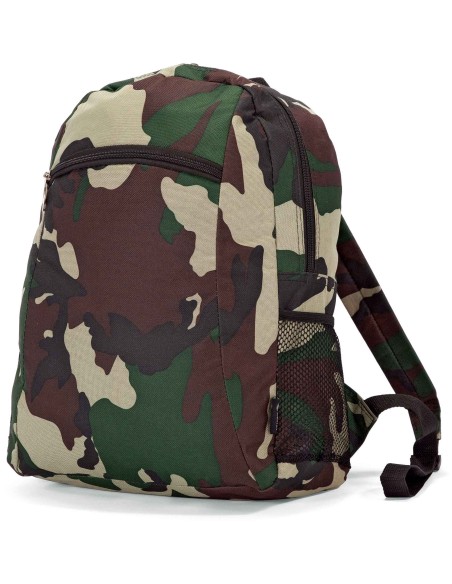 MOCHILA CAMUFLAJE BZ5510