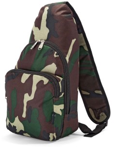MOCHILA CAMUFLAJE BZ5511