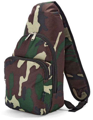 MOCHILA CAMUFLAJE BZ5511