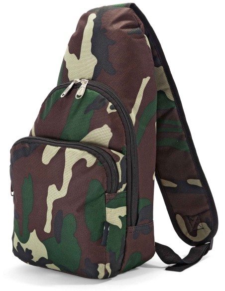 MOCHILA CAMUFLAJE BZ5511