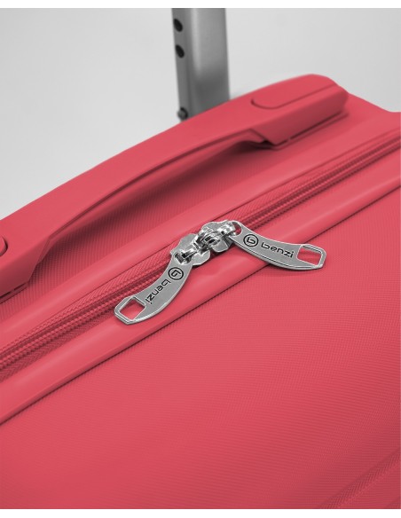 MALETA DE CABINA PARA RYANAIR Y VUELING CON 4 RUEDAS DOBLES