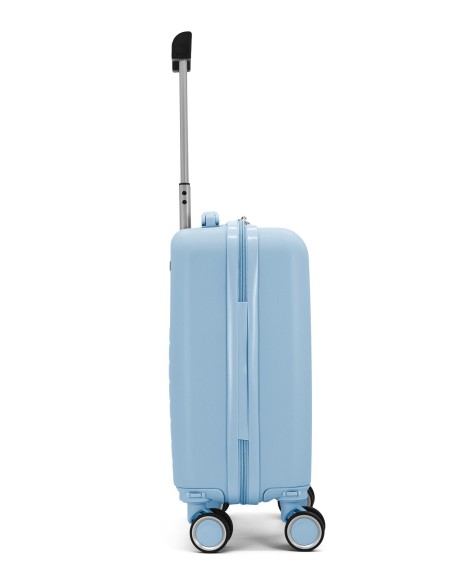 MALETA DE CABINA PARA RYANAIR Y VUELING CON 4 RUEDAS DOBLES
