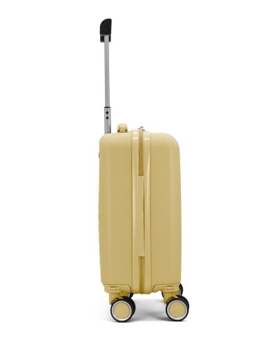 MALETA DE CABINA PARA RYANAIR Y VUELING CON 4 RUEDAS DOBLES