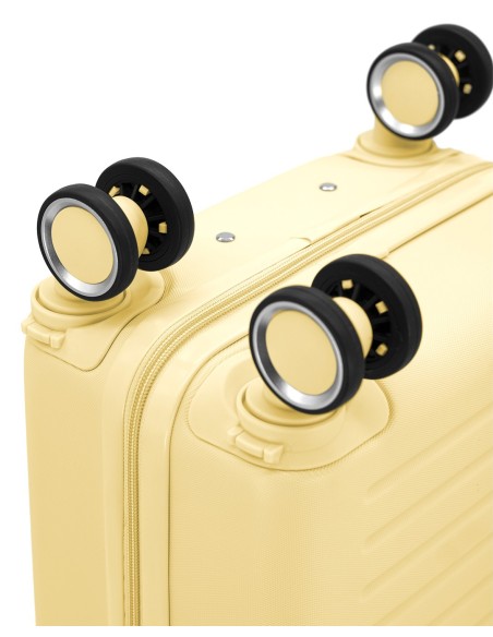 MALETA DE CABINA PARA RYANAIR Y VUELING CON 4 RUEDAS DOBLES