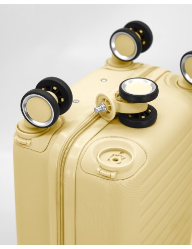 MALETA DE CABINA PARA RYANAIR Y VUELING CON 4 RUEDAS DOBLES