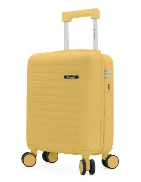 MALETA DE CABINA PARA RYANAIR Y VUELING CON 4 RUEDAS DOBLES