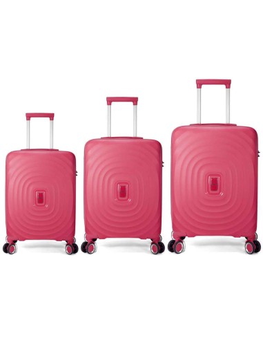 TROLLEY JUEGO DE 3 PP 4 RUEDAS DOBLES BZ5751