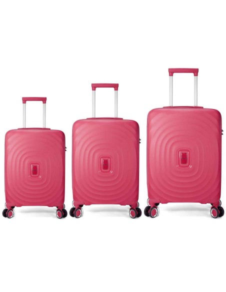 TROLLEY JUEGO DE 3 PP 4 RUEDAS DOBLES BZ5751